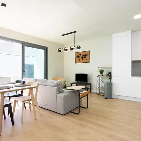 Maruxia And Pool Apartemnt *