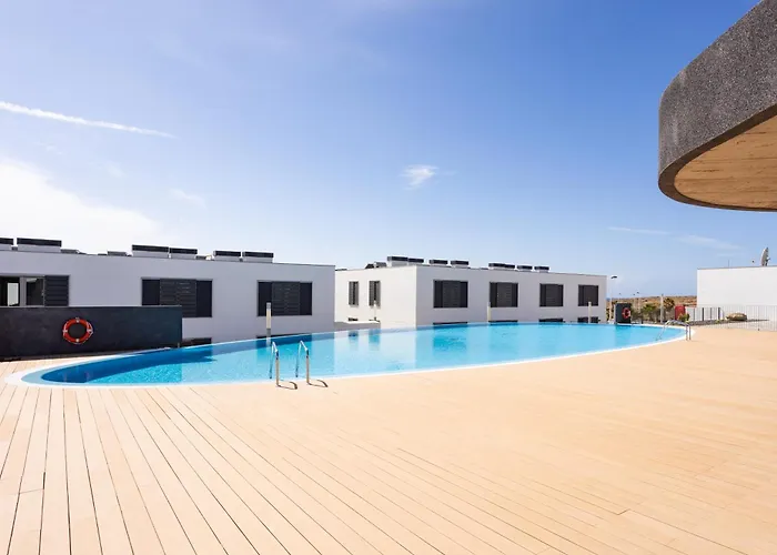 Maruxia And Pool Apartemnt Daire *