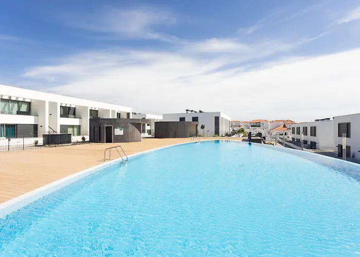 Maruxia And Pool Apartemnt