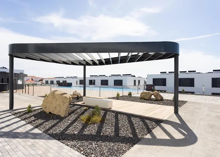 Daire Maruxia And Pool Apartemnt *