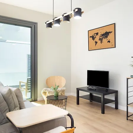 Apartamento Maruxía Beach&pool Apartemnt *