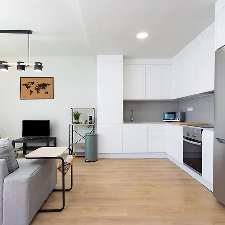 Maruxía Beach&pool Apartemnt * Abades (Tenerife)