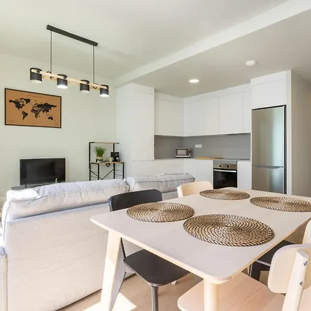 Maruxía Beach&pool Apartemnt Apartamento Abades (Tenerife)