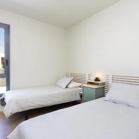 Maruxía Beach&pool Apartemnt Abades (Tenerife)