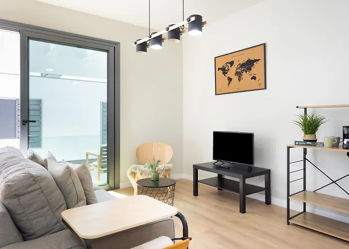 Appartement Maruxia And Pool Apartemnt *