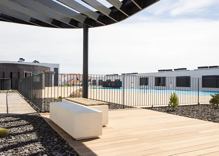 Maruxia And Pool Apartemnt Lägenhet