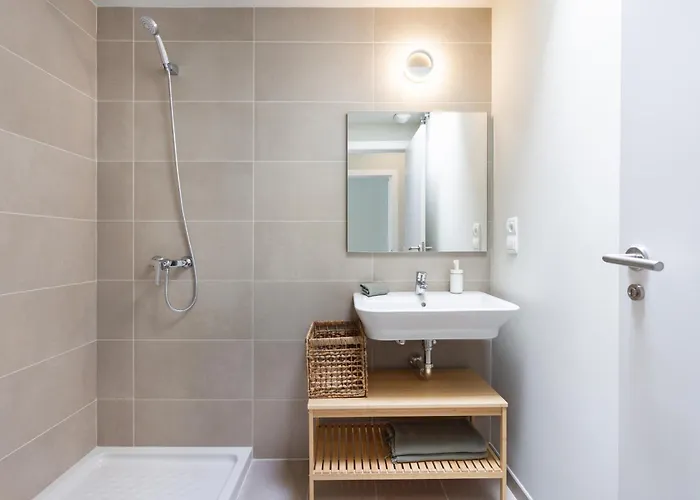 Maruxia And Pool Apartemnt Appartement Abades (Tenerife)