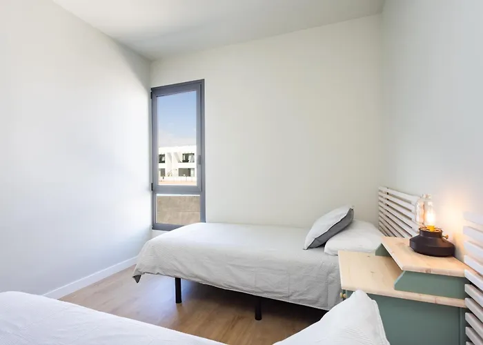 Maruxia And Pool Apartemnt Lägenhet