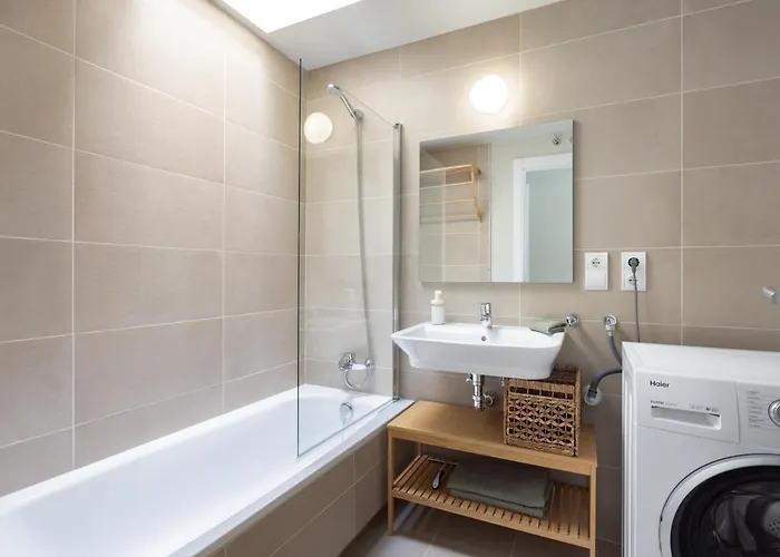 Maruxia And Pool Apartemnt Appartement *