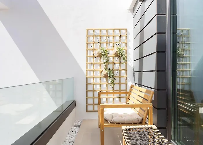 Maruxia And Pool Apartemnt Appartement Abades (Tenerife)