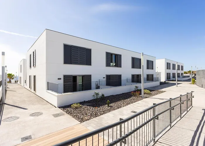 Maruxia And Pool Apartemnt Lägenhet Abades (Tenerife)