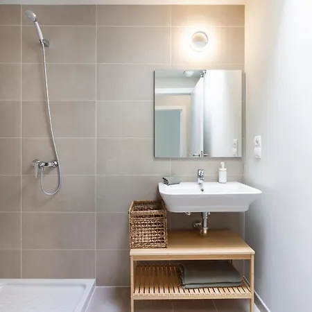 Maruxia And Pool Apartemnt Appartement Abades (Tenerife)