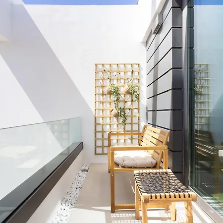 Maruxia And Pool Apartemnt Appartement Abades (Tenerife)