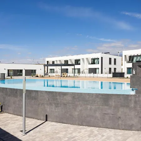 Maruxia And Pool Apartemnt * Abades (Tenerife)